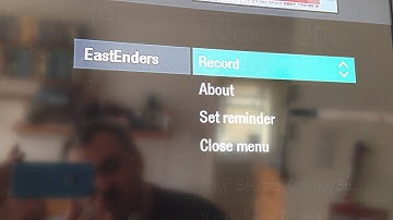 Humax HDR 1000s tutorial