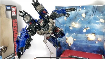 Transformers Studio Series Thundercracker Chefatron Review