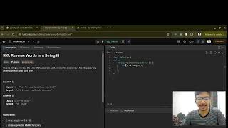 LeetCode 557 | Reverse Words in a String III | Easy String Problem Wealth