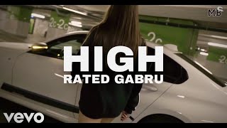 High Rated Gabru | MB ft. Guru Randhawa Pav Dharia Remix (Creative Chores) Resimi