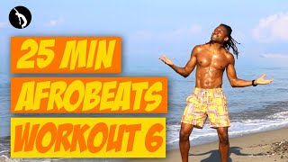 African Dance Online Workout 6 - SUMMER  EDITION- Jerusalema Oxlade PSquare Kontrol Flavour