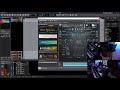 Another TD/Berlin School style track &#39;Etheric Labyrinth&#39; from scratch in Bitwig Studio (Twitch clip)