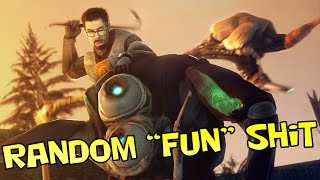 Bolloxed LIVE!   ★★ Half-Life 2 Mods + MORE!  ★★