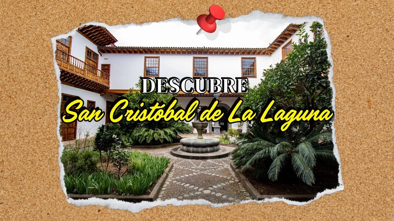 📌 DESCUBRE San Cristobal de La Laguna y su MEJOR CAFÉ 🌋 [TENERIFE]