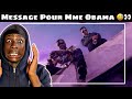 American Reaction To Ninho - Maman ne le sait pas feat. Niska (Clip officiel)