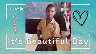 Jermaine Edwards  Its A Beautiful Day slord I Thank You For Sunshine