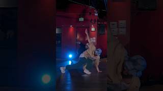 Performing my choreography to Formula @labrinth joined by Douglass Parr Vince Castillo Cedric Boya