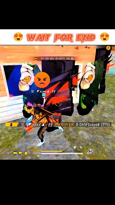 o jate nahi 🥹 kahin rishte purane free fire song👿#ajayff111 #freefireshorts