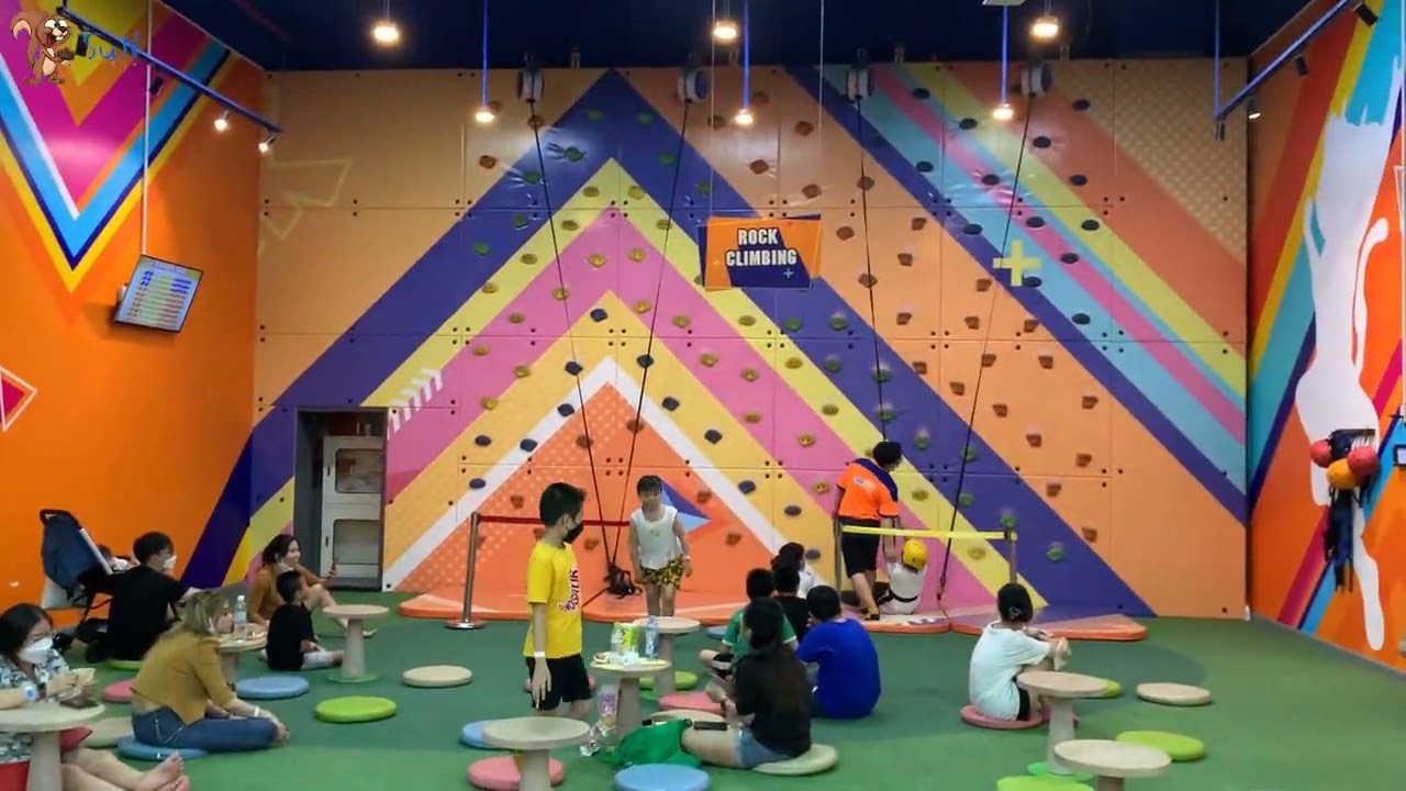 khu vui choi tiniworld tai tphcm 2022 New Soc - Giới thiệu khu vui chơi TINI PARK - AEON Mall Tân Phú (Children Playground)