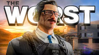 The Absolute Worst Teammate In Siege