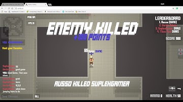 Vertix.io Gameplay #1