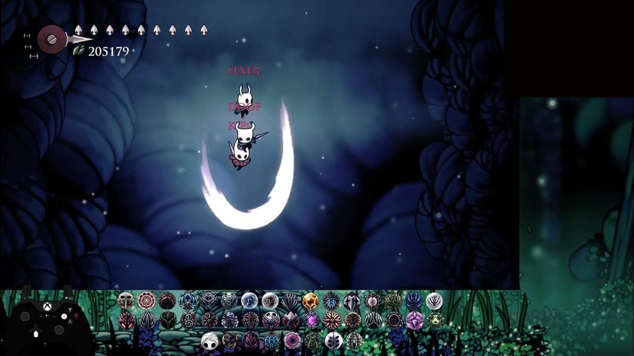 Getting Over It, Hollow Knight Edition Hollow Knight Multiplayer Mod