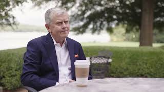 Bob Hambright - 2021 Clemson Alumni Distinguished Service Award Honoree