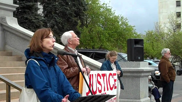 Chernobyl Memorial - Roberta Richardson