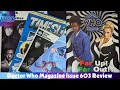 Doctor Who Magazine Issue 603 Review