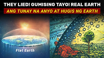 Nakakagimbal na rason kung bakit mukhang flat ang Earth | LearningExpress101