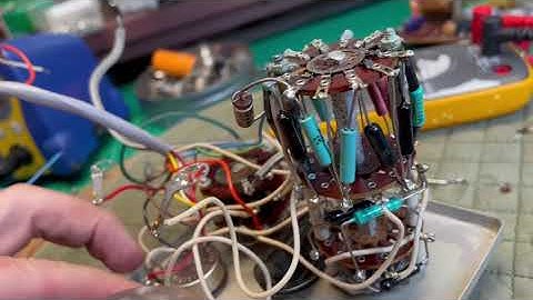 Heathkit IM-18 VTVM Restoration