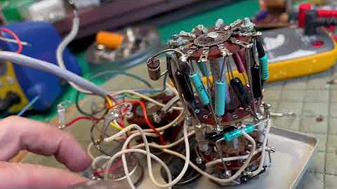 Heathkit IM-18 VTVM Restoration