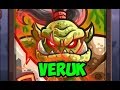 Kingdom Rush Vengeance Veruk FULL HERO REVIEW Kingdom Rush Vengeance Veruk FULL HERO REVIEW