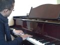 il faut croire au printemps&quot;You must believe in spring&quot;solo piano John Florencio