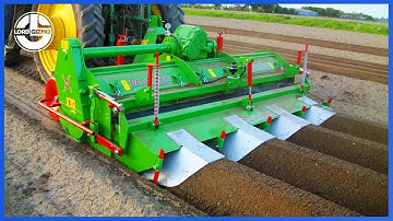 Incredible Agricultural Technologies And Machines That Are On Another Level