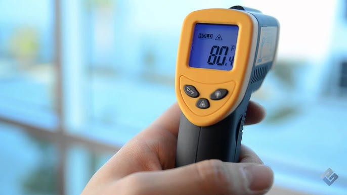 Etekcity Infrared Thermometer 774 (not For Human) Temperature Gun