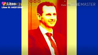 Bashar Robot Flip Powers