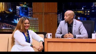 interview with Abey Lakew - Seifu on EBS | Talk Show
