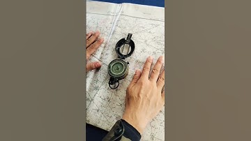 How to set a Map? || Map Reading #NCC