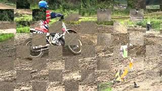 2011 5 22　4回チキチキVMX猛レース　チキチキ猛レース　Hollyequip