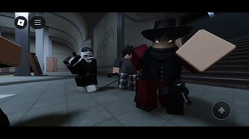 Roblox 1v8 In the subway (Game Link In Description)