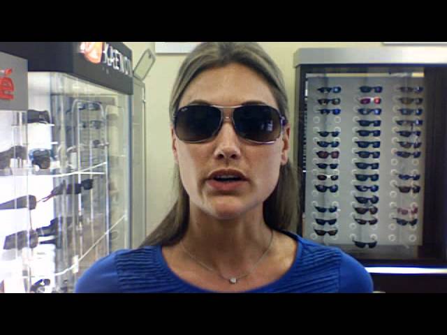 Ray Ban RB3267 004-13 Sunglasses Review - YouTube