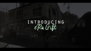 Introducing eRa Gift!