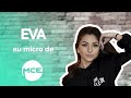 Capture de la vidéo Interview Musique : Eva Nous Parle De Son Début De Carrière En Trombe !