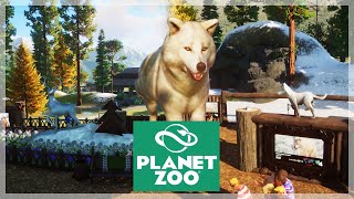 Our First Disaster.. | Planet Zoo Ep.3