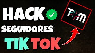 VAZOU! MELHOR APLICATIVO PARA GANHAR SEGUIDORES NO TIKTOK EM 2023! METADO ATUALIZADO screenshot 4
