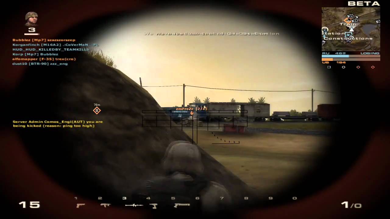 First Peek at Battlefield Play4Free