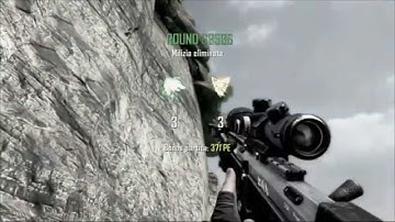 4 SHOTS 1 MAP | ZERO