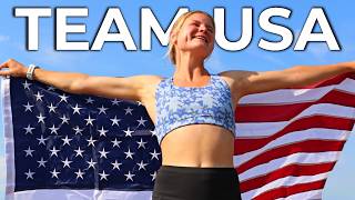 I'm Going to The World Championships *yes, I'm crying*