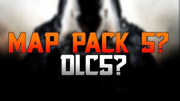 Black Ops 2 DLC5?! Map Pack 5? DLC Coding Speculation (PS3 Coding)
