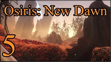 Osiris New Dawn 5:  Habitat finished now to make plastic.  Let