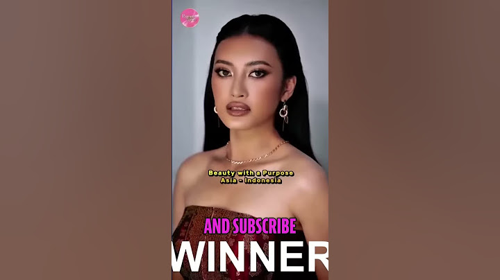 #MissWorld #2025 - #Top 4! BWAP and 12 Quick Challenge Winners