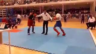 Orxan kick boks