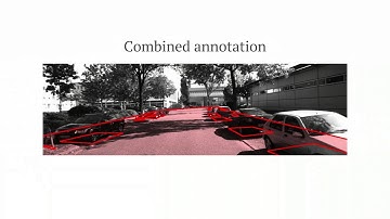 Footprints and Free Space From a Single Color Image