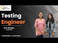 Dream IT Job Achieved | Uma Mahajan | Testing Engineer