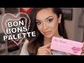 Too Faced Chocolate Bon Bons Palette First Impression Review - TrinaDuhra