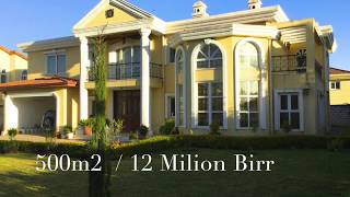 Luxury Homes in Addis Ababa Ethiopia for Sale