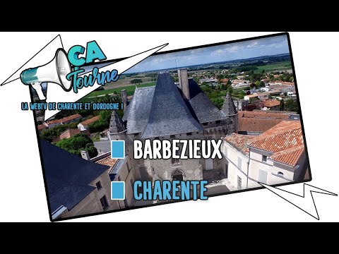 VIllages de Charente : Barbezieux