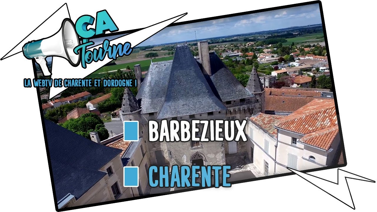 VIllages de Charente : Barbezieux