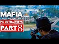 MAFIA DEFINITIVE EDITION Gameplay Walkthrough Part 8 [60FPS PC] - No Commentary (Mafia 1 Remake)